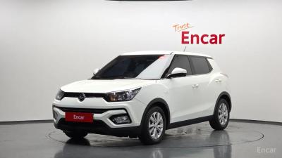 KG_Mobility_Ssangyong TIBOLI
