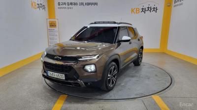ChevroletGMDaewoo Trailblazer