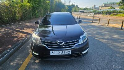 Renault-KoreaSamsung SM5