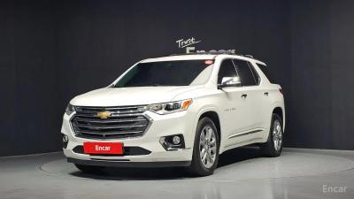 ChevroletGMDaewoo Traverse
