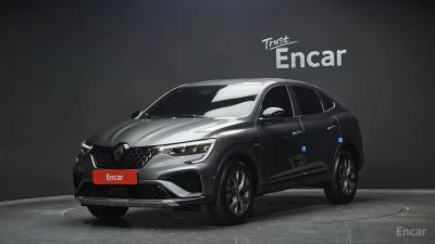 Renault-KoreaSamsung Arkana