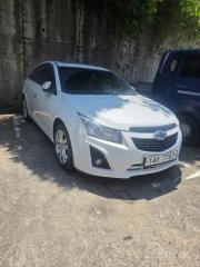 ChevroletGMDaewoo Cruze