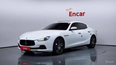 Maserati ghibli