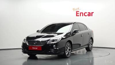 Renault-KoreaSamsung SM5