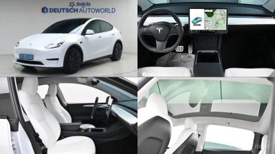 Tesla model-y