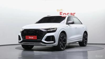 Audi rsq8