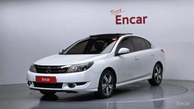Renault-KoreaSamsung SM5