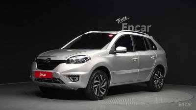 Renault-KoreaSamsung QM5
