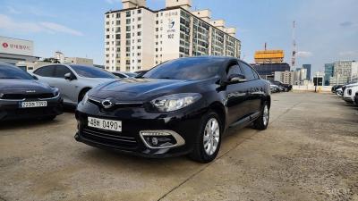 Renault-KoreaSamsung SM3