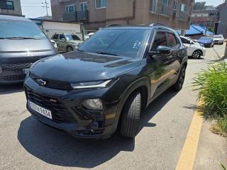 ChevroletGMDaewoo Trailblazer