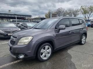 ChevroletGMDaewoo Orlando