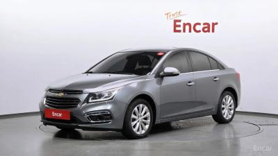 ChevroletGMDaewoo Cruze