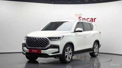 KG_Mobility_Ssangyong Rexton