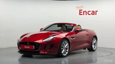 Jaguar F-TYPE