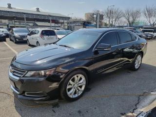 ChevroletGMDaewoo Impala