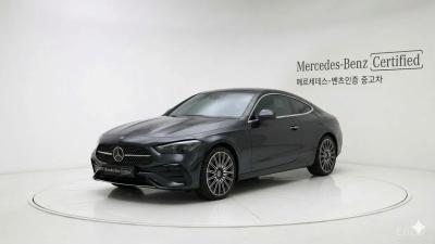 Mercedes-Benz CLE-Class