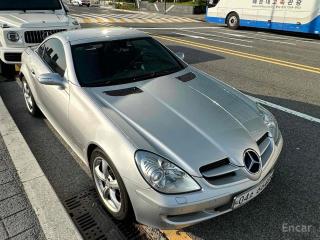 Mercedes-Benz SLK-Class