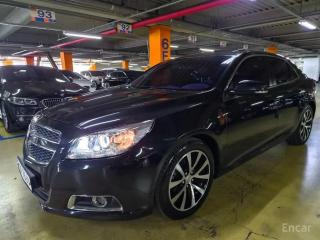 ChevroletGMDaewoo Malibu