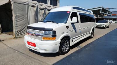 Chevrolet Express Van