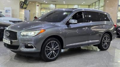 Infiniti QX60
