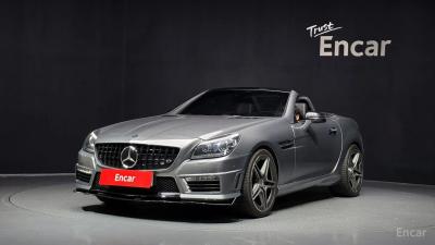 Mercedes-Benz SLK-Class