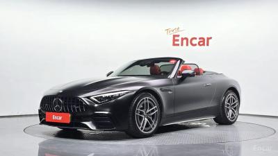 Mercedes-Benz SL-Class