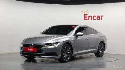 Volkswagen Arteon