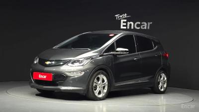 ChevroletGMDaewoo Bolt EV