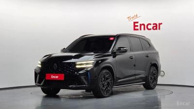 Renault-KoreaSamsung Grand Koleos