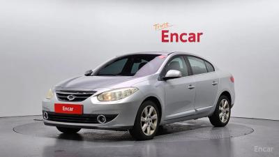 Renault-KoreaSamsung SM3