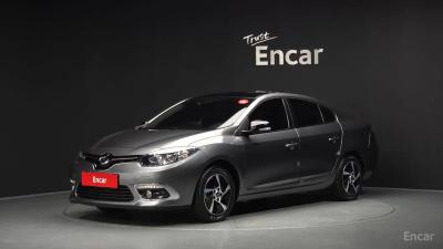 Renault-KoreaSamsung SM3