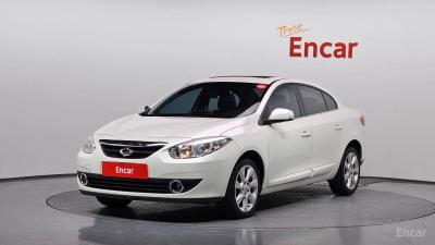 Renault-KoreaSamsung SM3