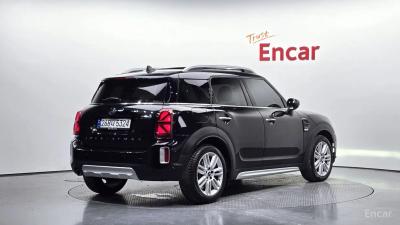 Mini countryman