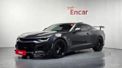 ChevroletGMDaewoo Camaro
