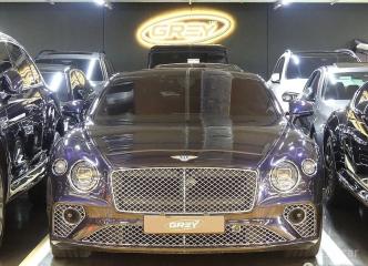 Bentley Continental