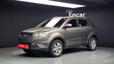 KG_Mobility_Ssangyong KORANDO