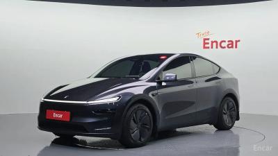 Tesla model-y