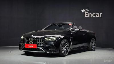 Mercedes-Benz CLE-Class