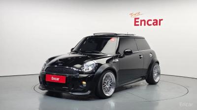 Mini cooper