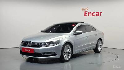 Volkswagen CC