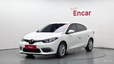 Renault-KoreaSamsung SM3