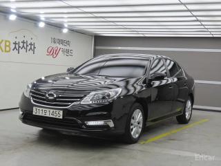 Renault-KoreaSamsung SM5