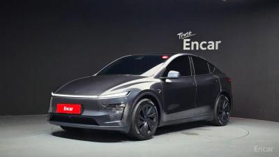 Tesla model-y
