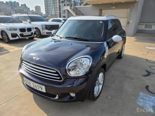 Mini countryman