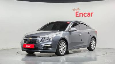 ChevroletGMDaewoo Cruze