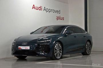 Audi A6 e-Tron