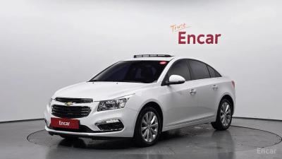 ChevroletGMDaewoo Cruze
