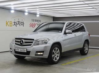 Mercedes-Benz GLK-Class