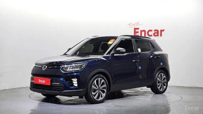 KG_Mobility_Ssangyong TIBOLI