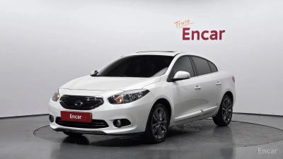 Renault-KoreaSamsung SM3
